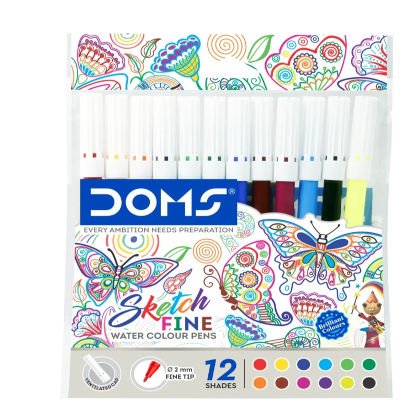 DOMS Sketch max Pens